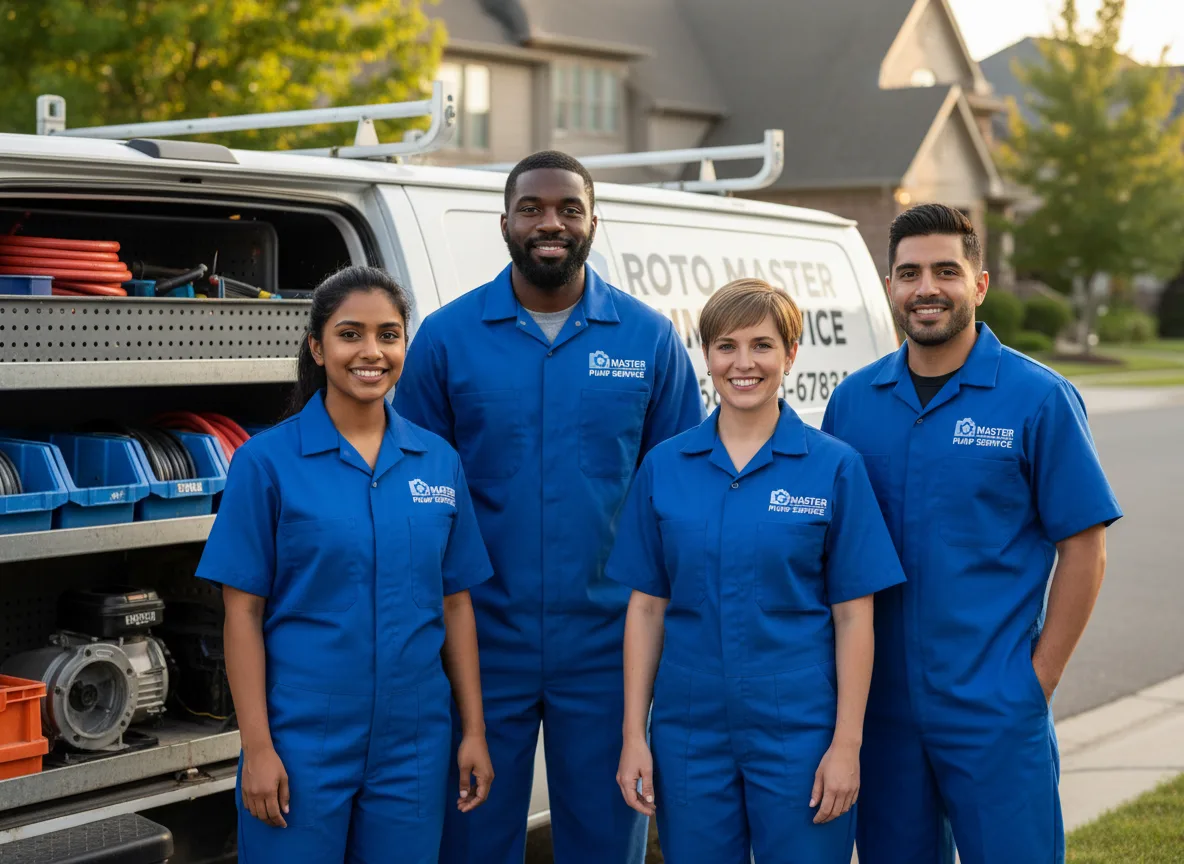 Sump Pump Installation company in Tonawanda, NY